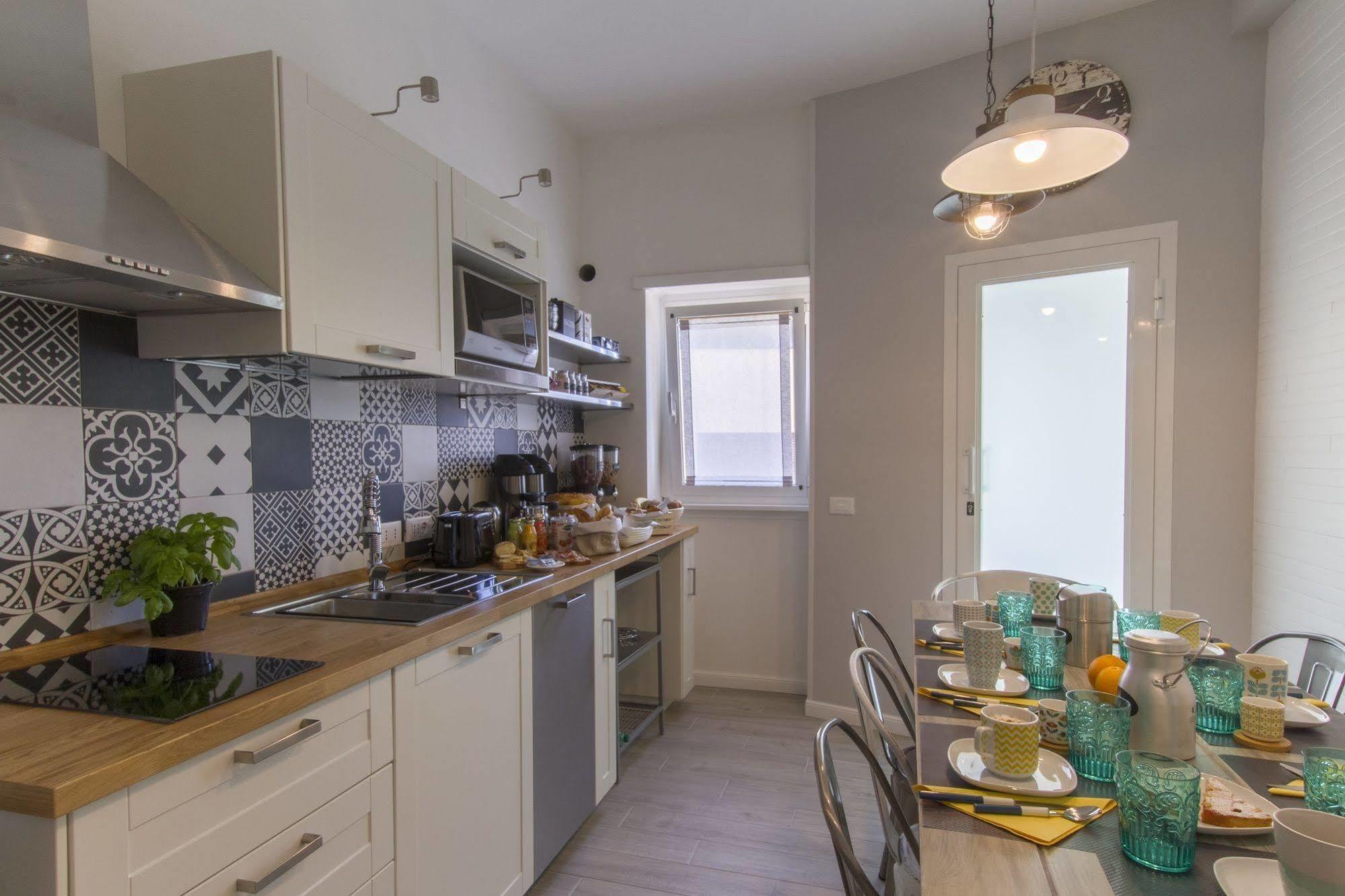 Feelinrome Bed & Breakfast Zewnętrze zdjęcie