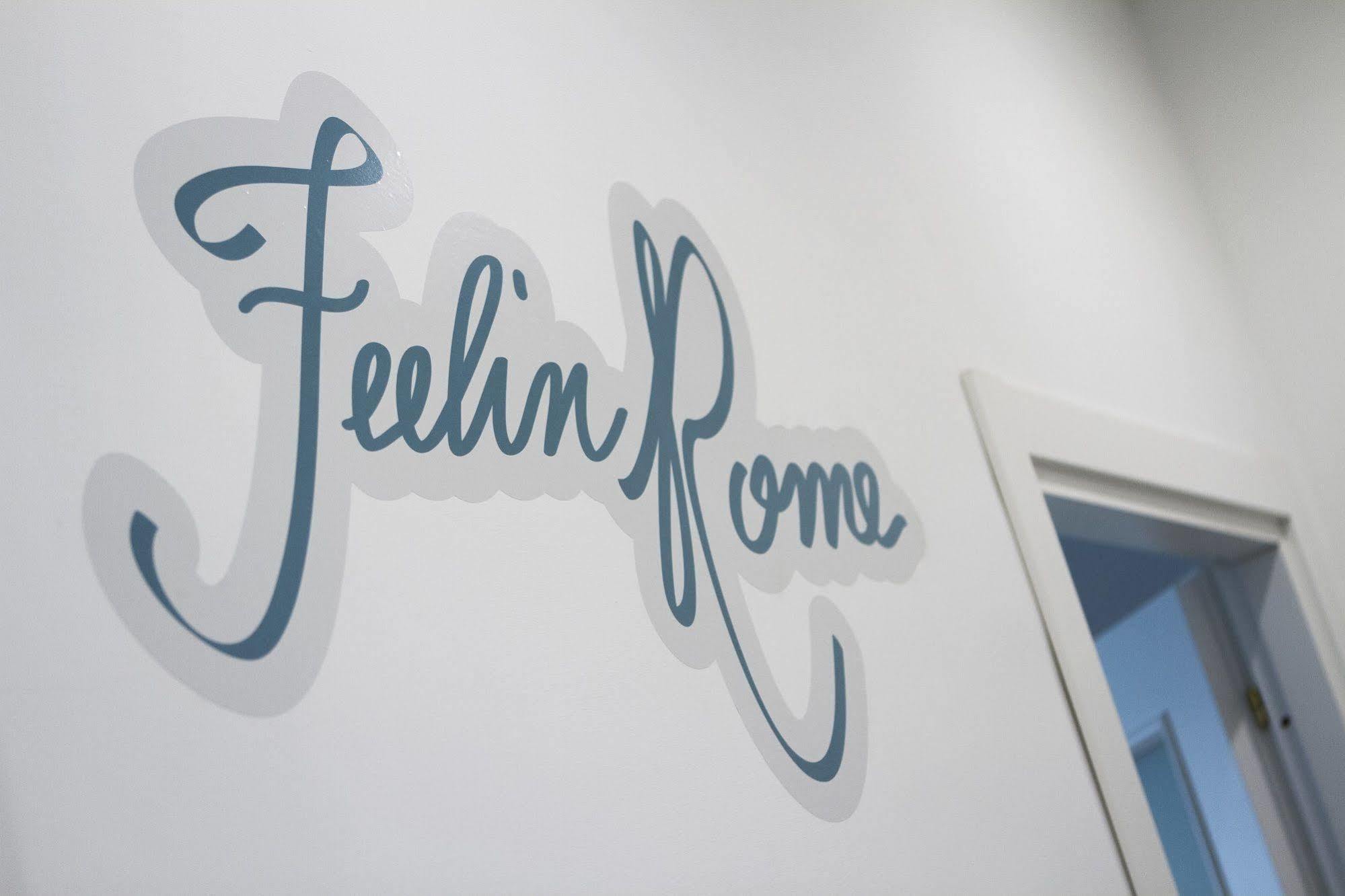 Feelinrome Bed & Breakfast Zewnętrze zdjęcie